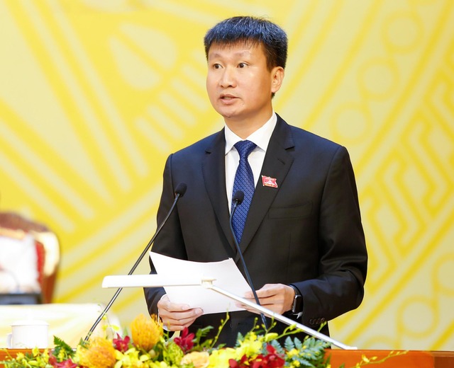 C&ocirc;ng bố B&iacute; thư, Chủ tịch tỉnh L&agrave;o Cai sau s&aacute;p nhập với Y&ecirc;n B&aacute;i  - Ảnh 3.