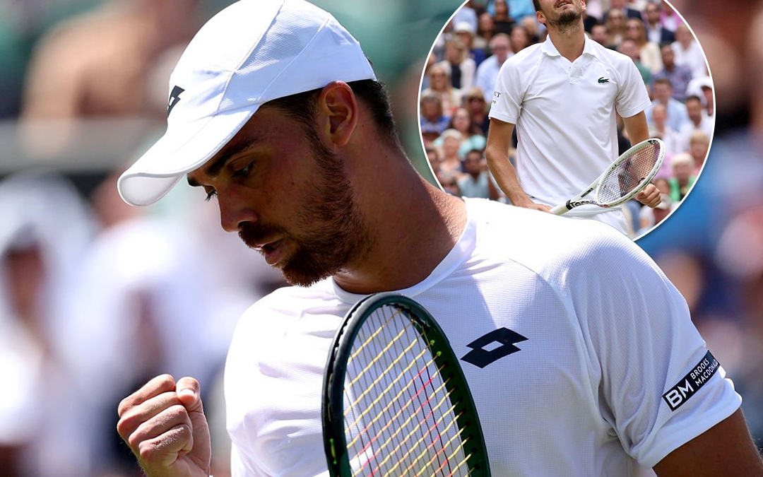 Sau Wimbledon, Holger Rune gặp rắc rối vì rao bán vợt hỏng - Ảnh 3.