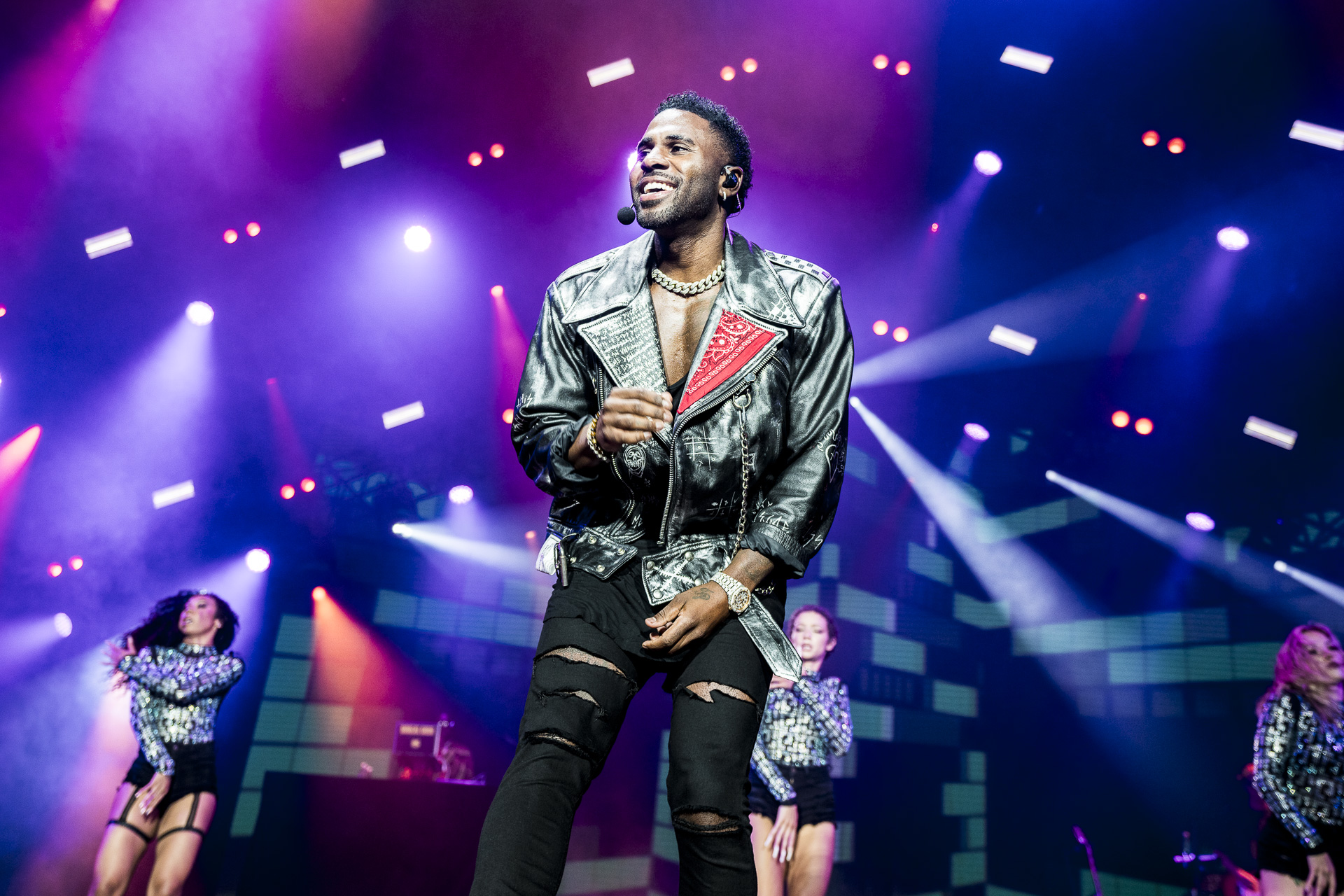 Vụ sao ngoại b&ugrave;ng show Việt: Jason Derulo l&ecirc;n tiếng   - Ảnh 1.