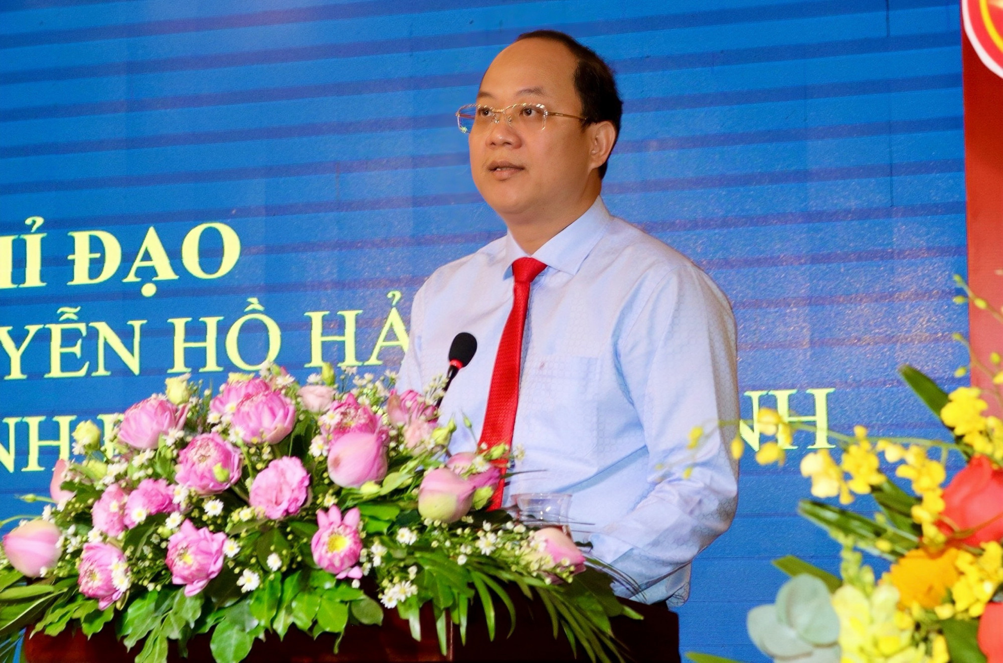 Qu&aacute; tr&igrave;nh c&ocirc;ng t&aacute;c của t&acirc;n B&iacute; thư Tỉnh ủy T&acirc;y Ninh, C&agrave; Mau, Đồng Th&aacute;p, Vĩnh Long v&agrave; An Giang - Ảnh 2.