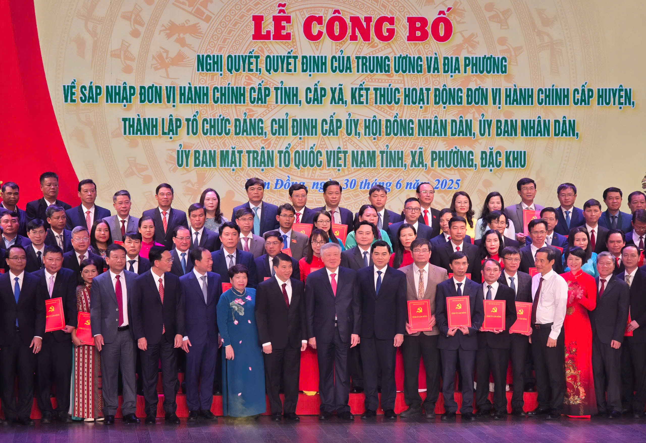 Lời chia sẻ của Phó Thủ tướng Thường trực Nguyễn Hoà Bình với tỉnh Lâm Đồng mới- Ảnh 4.