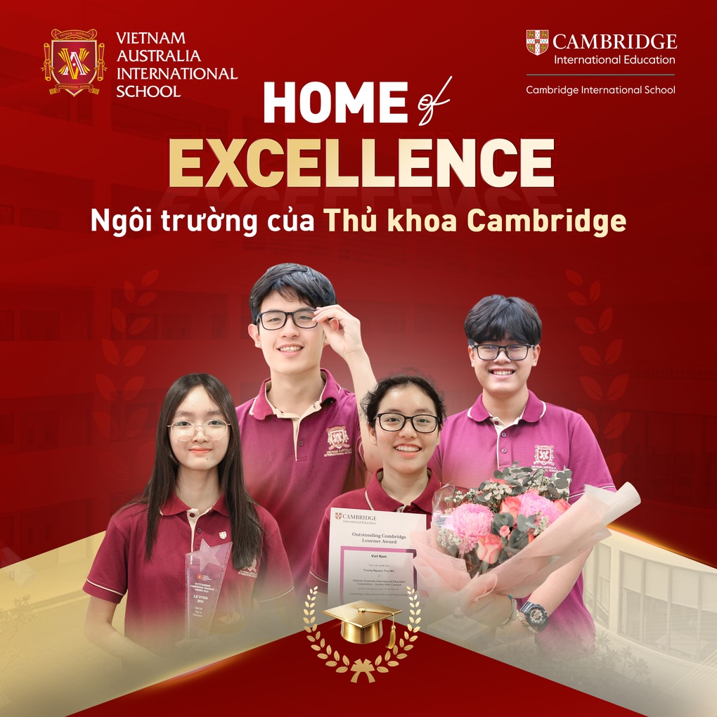 VAS - ngôi trường tiên phong xây dựng chương trình song ngữ quốc tế tại Việt Nam- Ảnh 4.