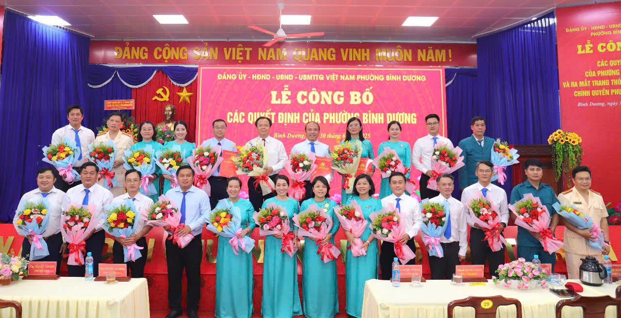 H&igrave;nh ảnh nh&acirc;n sự nhiều phường tại TP HCM v&agrave; những cam kết từ l&atilde;nh đạo - Ảnh 15.
