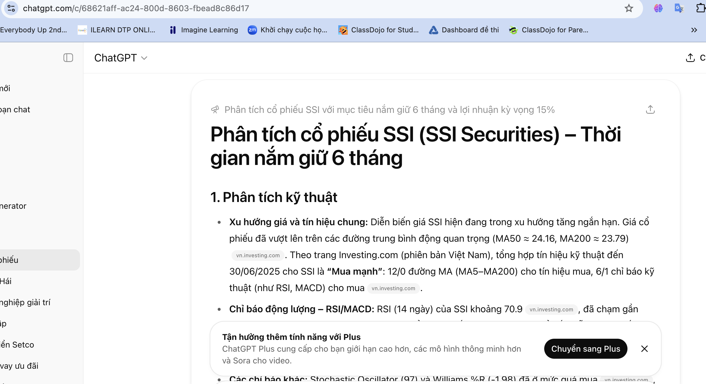 D&ugrave;ng AI để tư vấn "chốt" mua cổ phiếu, v&agrave;ng, c&oacute; bị hớ? - Ảnh 2.