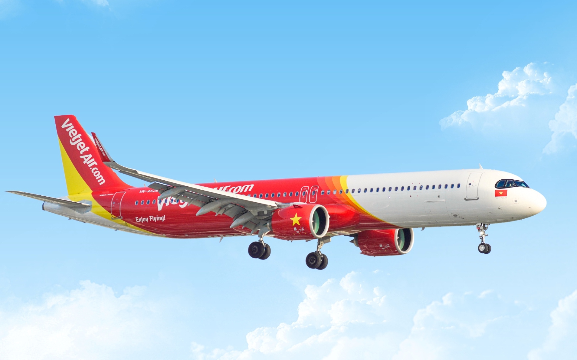 Vietjet mở đường bay đến T&acirc;y An cổ k&iacute;nh - Ảnh 4.