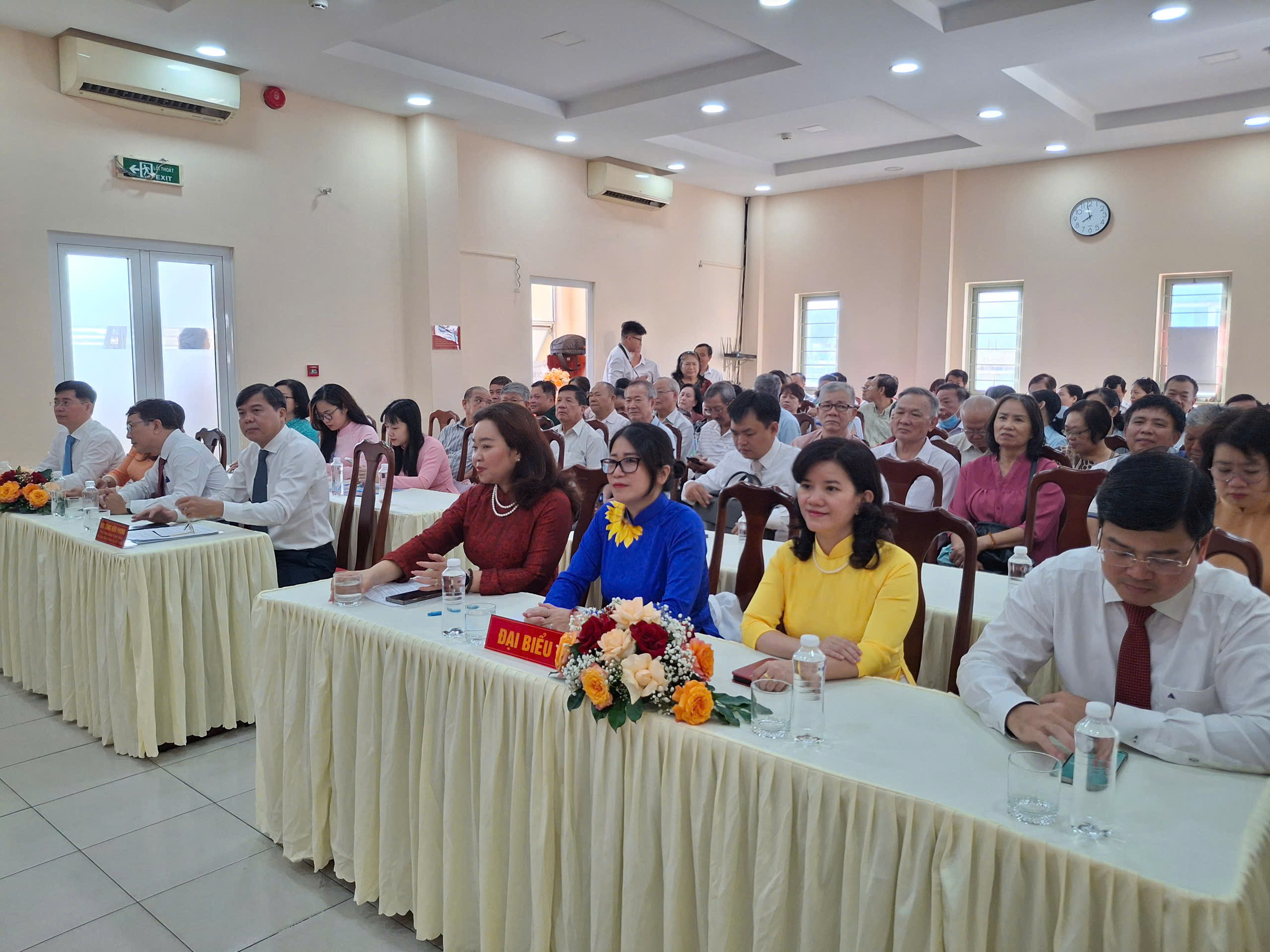 Hình ảnh ấn tượng tại nhiều phường, xã của TP HCM trước thời khắc lịch sử- Ảnh 16.