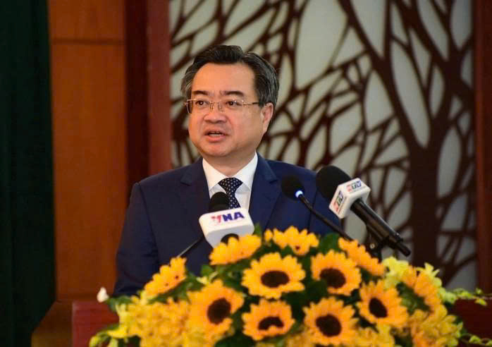 &Ocirc;ng Nguyễn Văn N&ecirc;n được chỉ định l&agrave;m B&iacute; thư Th&agrave;nh ủy TP HCM mới- Ảnh 2.