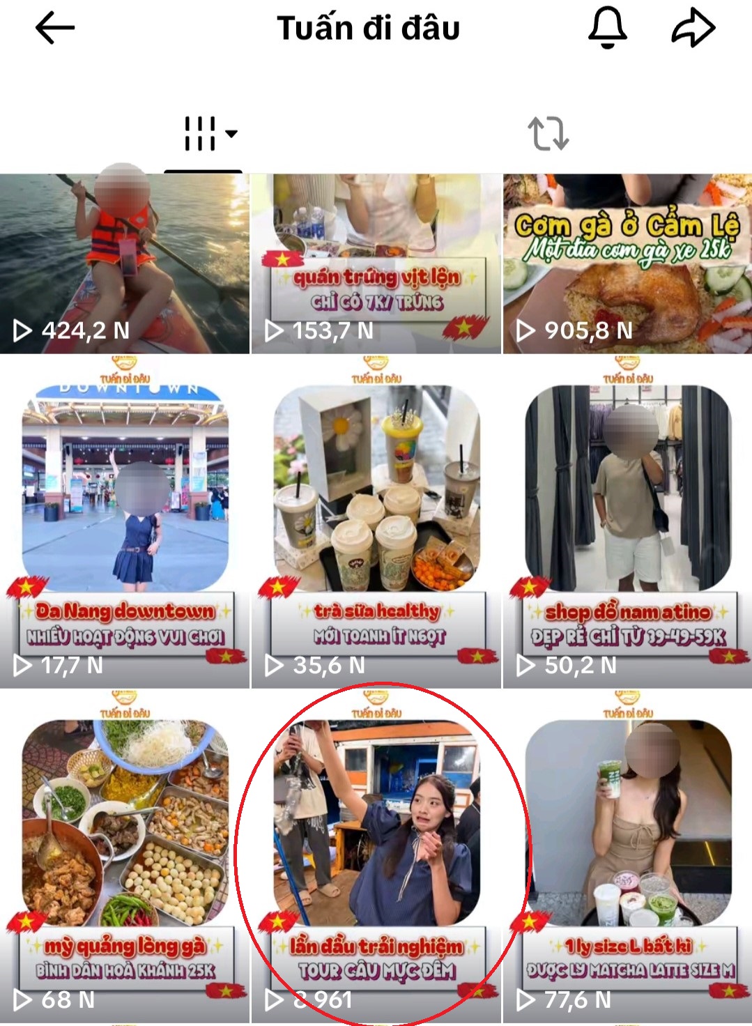 Tiktoker tham gia quảng b&aacute; dịch vụ du lịch chui ở b&aacute;n đảo Sơn Tr&agrave; - Ảnh 1.