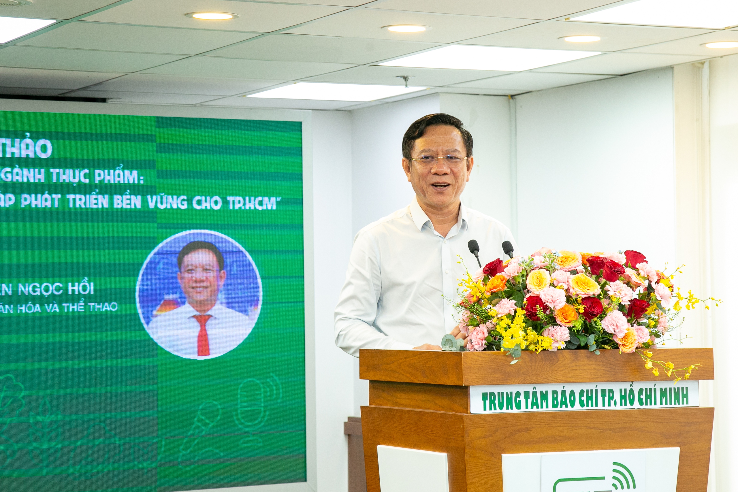 TP HCM x&acirc;y dựng danh s&aacute;ch "trắng", "đen" về KOLs, KOCs trong lĩnh vực thực phẩm - Ảnh 1.