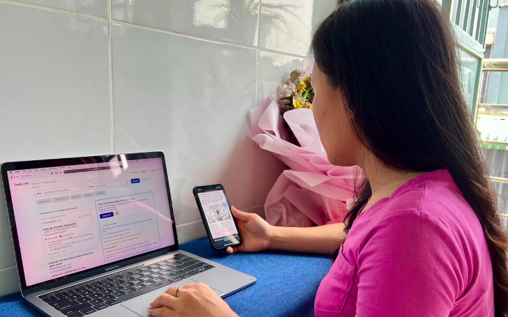 Ham lợi nhuận cao đầu tư tiền ảo, người phụ nữ bị lừa gần 8 tỉ đồng