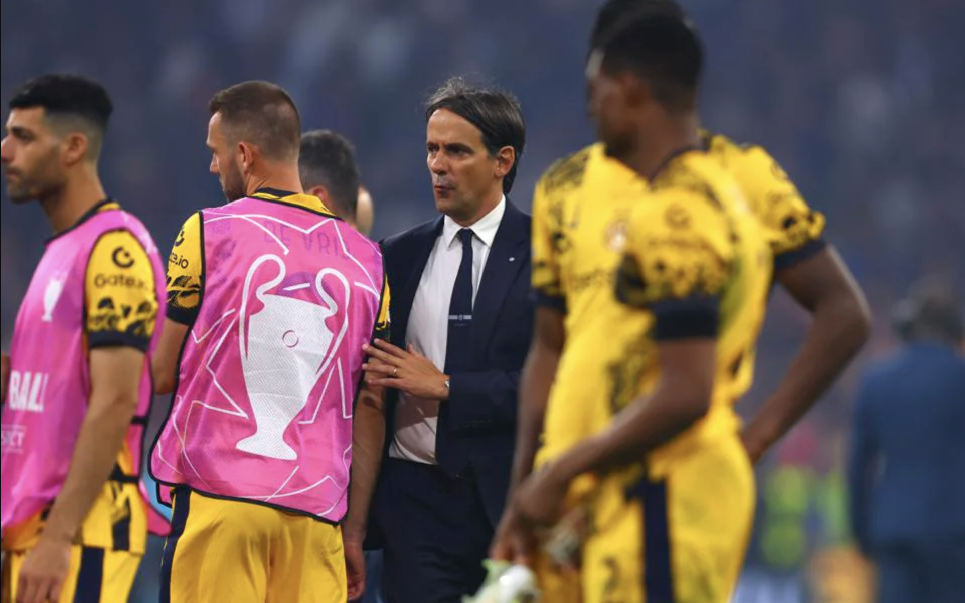 Simone Inzaghi chia tay Inter Milan, đến Al-Hilal bằng hợp đồng cực sốc