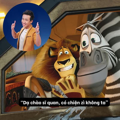 Người nổi tiếng lồng tiếng phim: Cần khớp cả... duy&ecirc;n - Ảnh 1.
