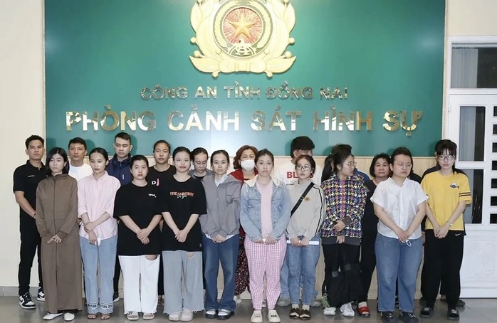 'Chiêu "vẽ' dự án ma ở Đồng Nai, lừa đảo hàng trăm tỉ đồng - Ảnh 3.