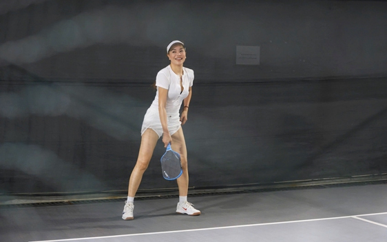 Giải Pickleball Báo Người Lao Động 2025: Tưng bừng khai mạc- Ảnh 8.