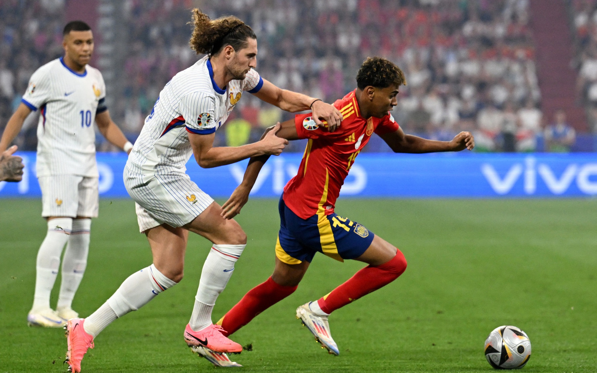 Bán kết Nations League Tây Ban Nha – Pháp: Thời cơ của Lamine Yamal