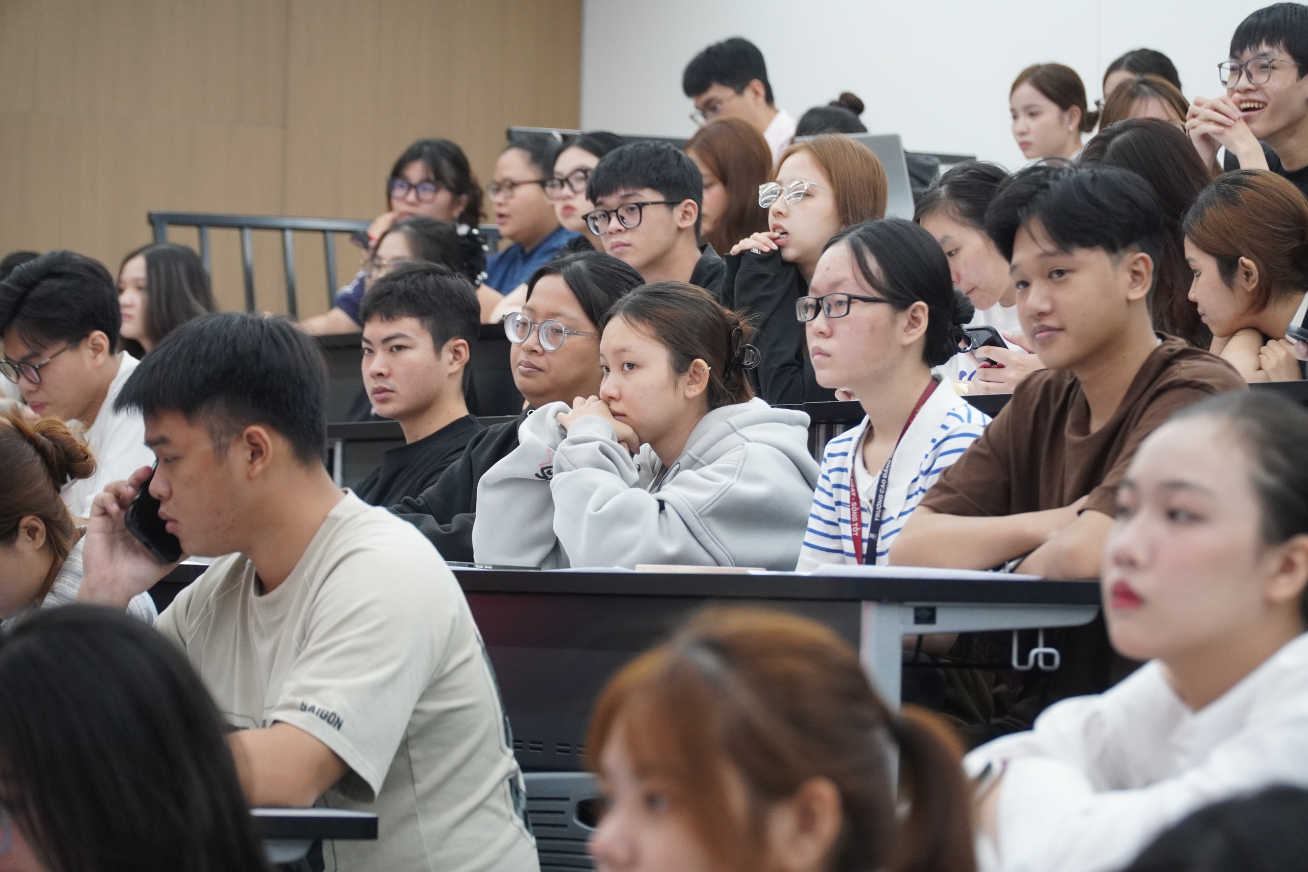 Nhiều cơ hội thực tập, l&agrave;m việc tại nước ngo&agrave;i cho sinh vi&ecirc;n- Ảnh 4.