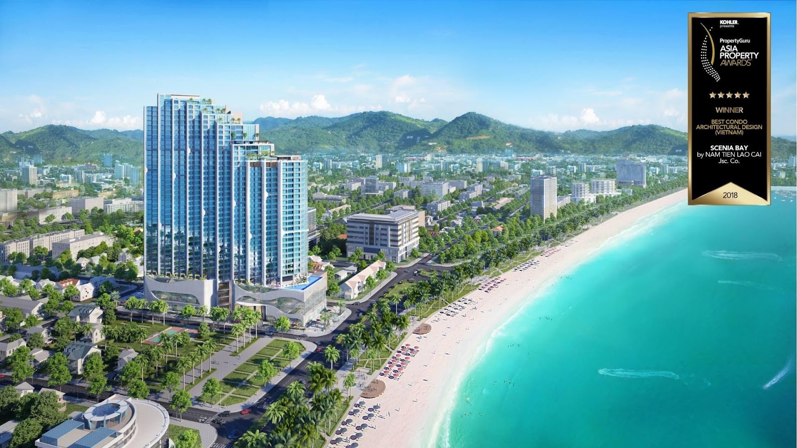IHG sắp ra mắt khách sạn voco Scenia Bay Nha Trang- Ảnh 1.