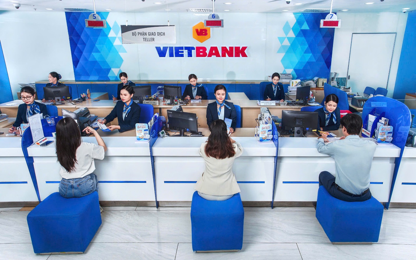 Vietbank được tăng vốn lên gần 10.920 tỉ đồng