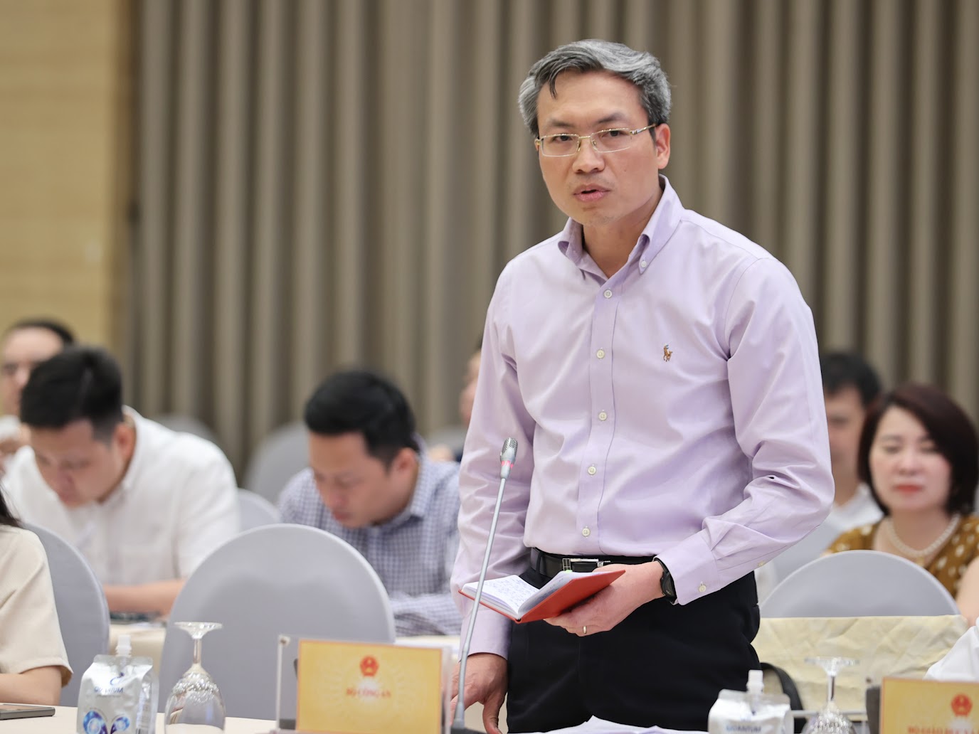 Bộ C&ocirc;ng an: Người d&acirc;n thấy quảng c&aacute;o sản phẩm l&agrave; "thần dược", b&aacute;o ngay cho c&ocirc;ng an- Ảnh 1.