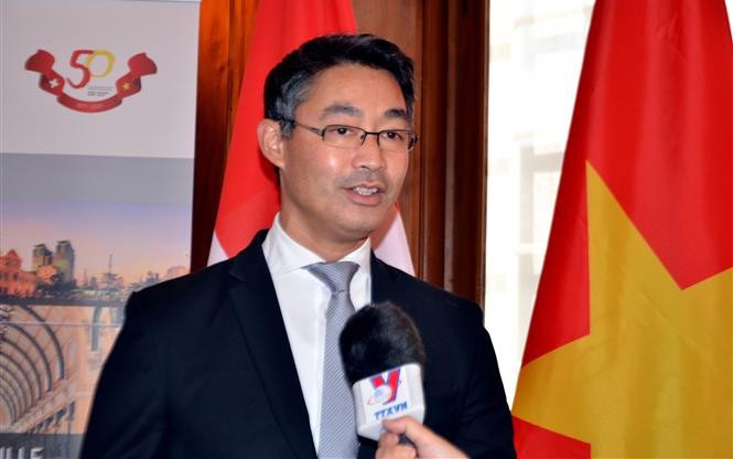 Nguyên Phó thủ tướng Đức Philipp Rösler làm thành viên Hội đồng quản trị Vietjet