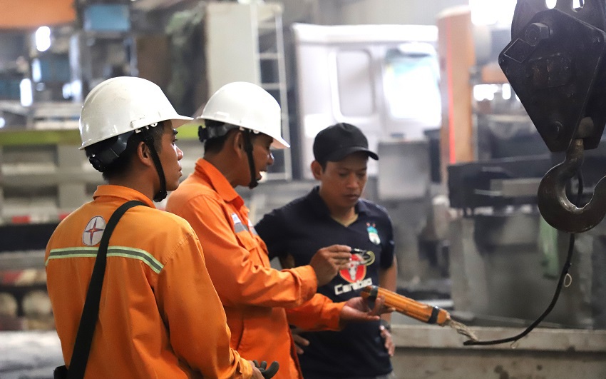 EVNCPC chủ động, sáng tạo trong sử dụng năng lượng tiết kiệm và hiệu quả