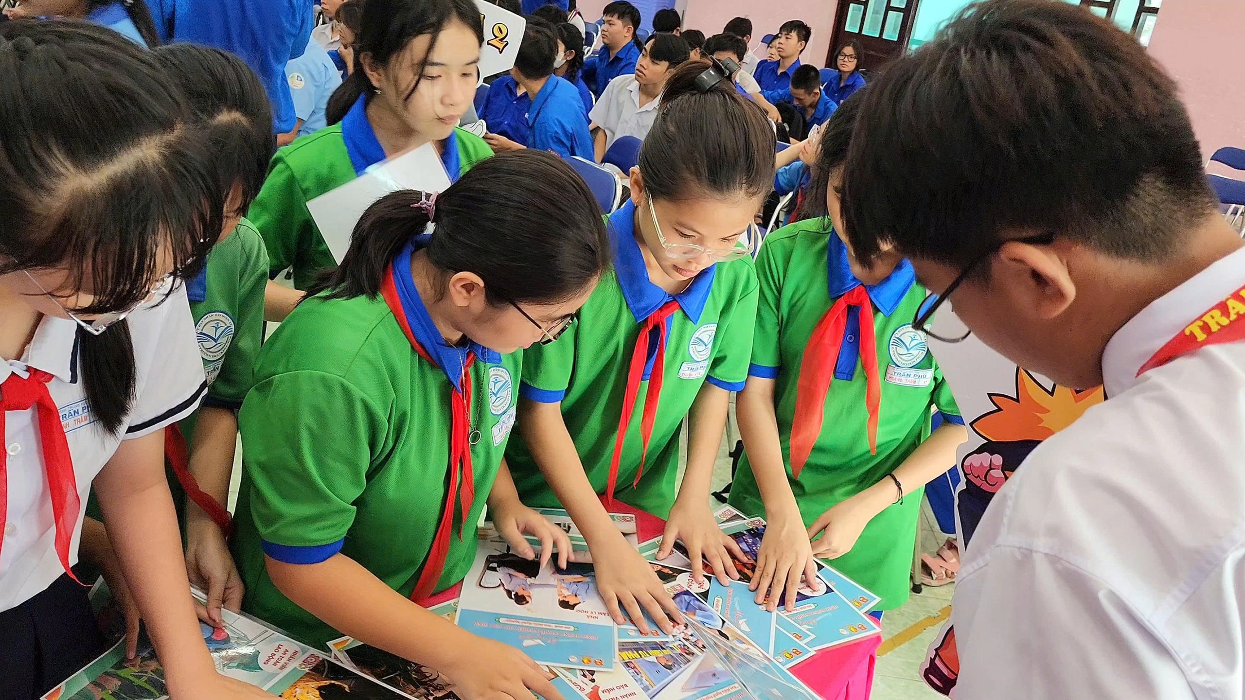 Bí quyết khỏe tinh thần, mạnh trí lực trong kỳ thi tuyển sinh lớp 10 - Ảnh 2.