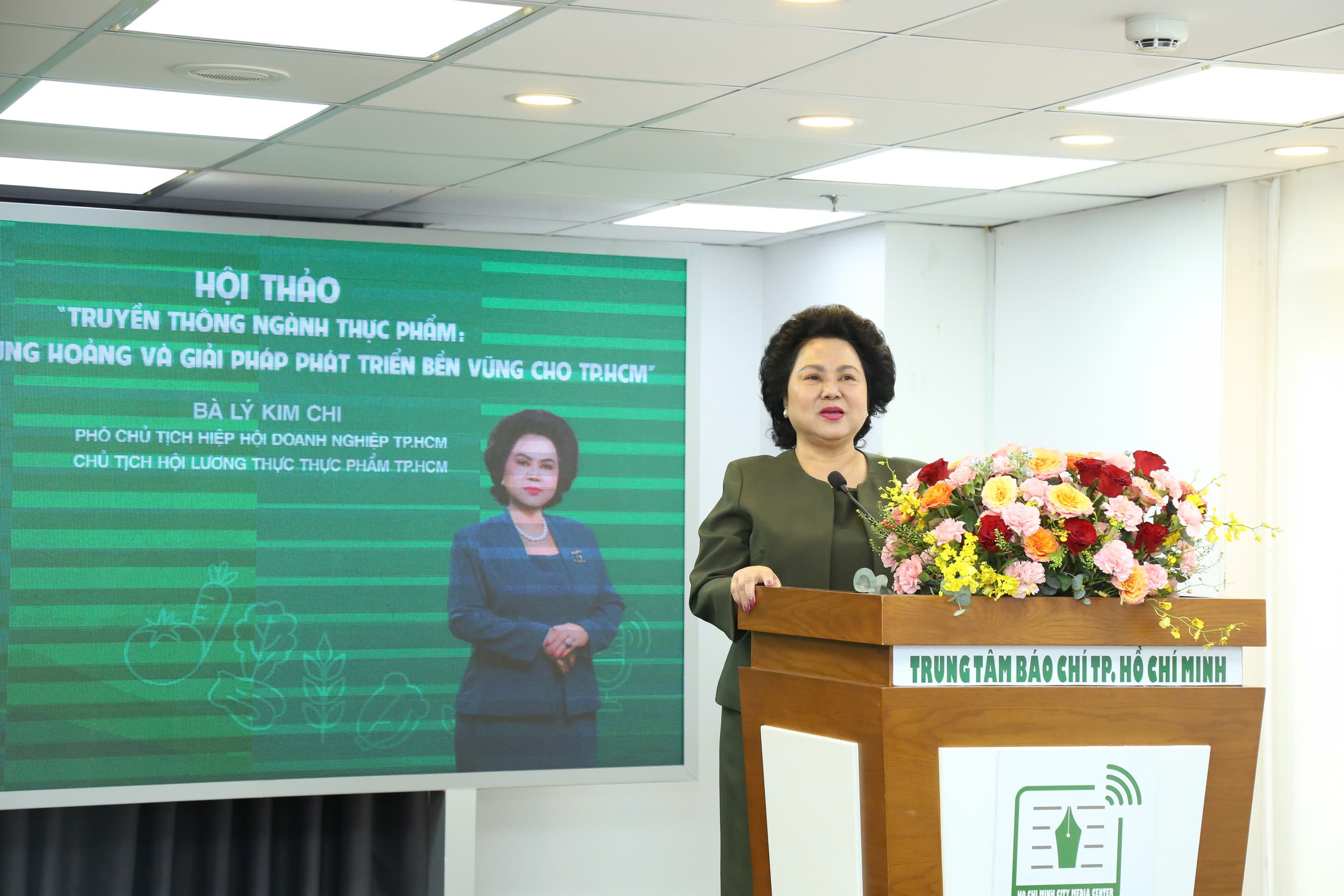 TP HCM x&acirc;y dựng danh s&aacute;ch "trắng", "đen" về KOLs, KOCs trong lĩnh vực thực phẩm - Ảnh 2.