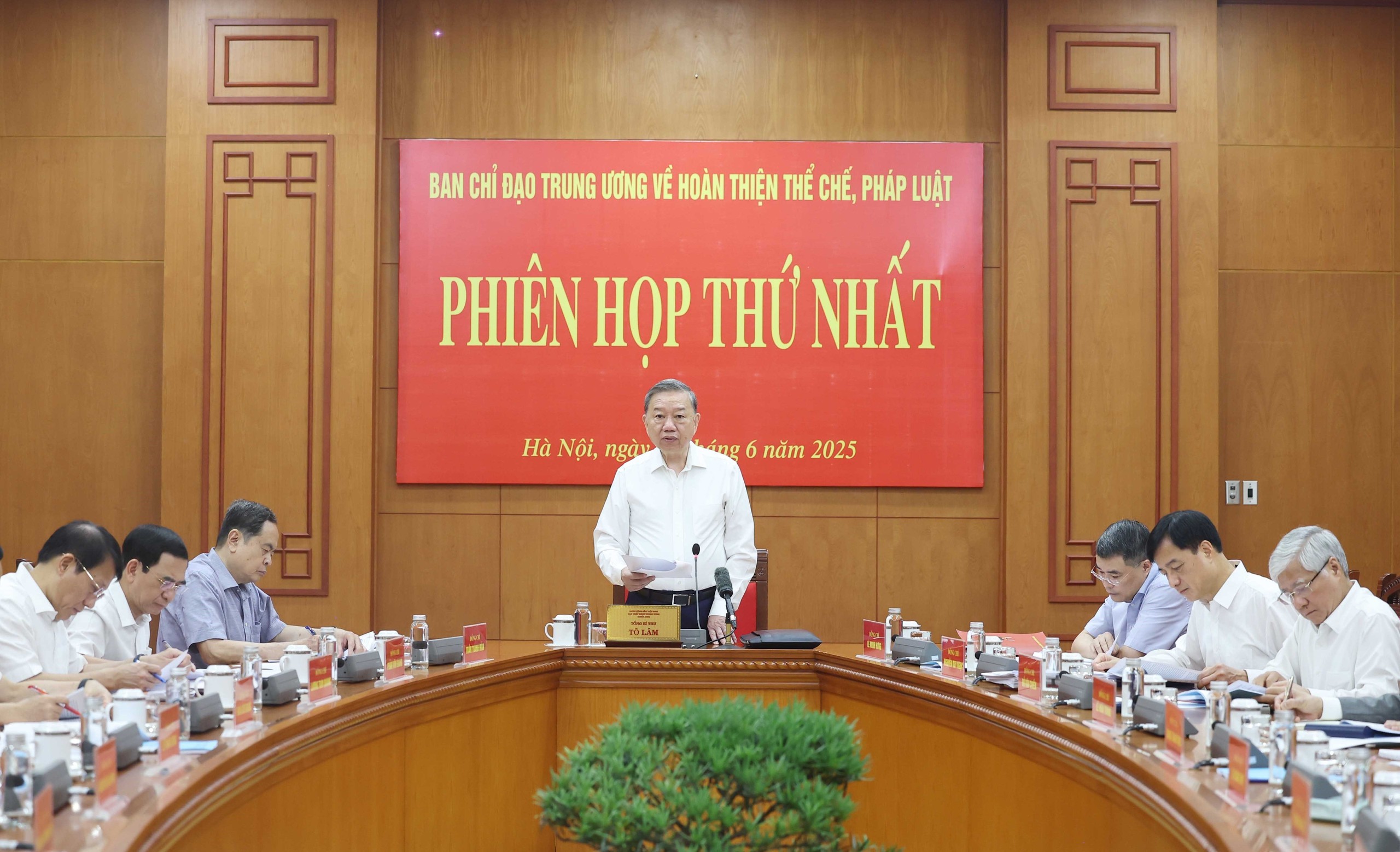 Hành động thực chất, tránh hình thức - Ảnh 1.