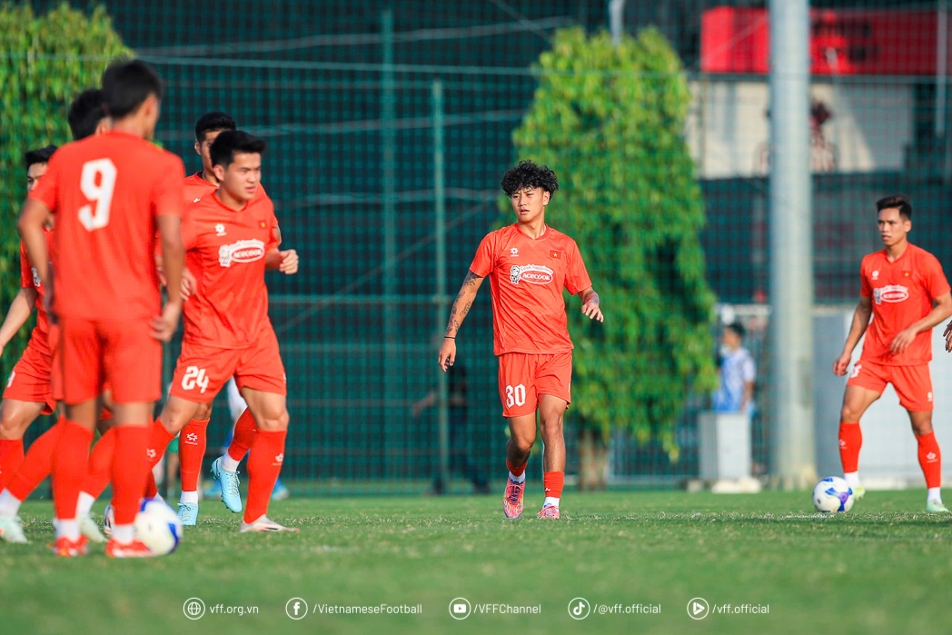 Ấn tượng cầu thủ Việt kiều khoác áo U22 Việt Nam- Ảnh 2.