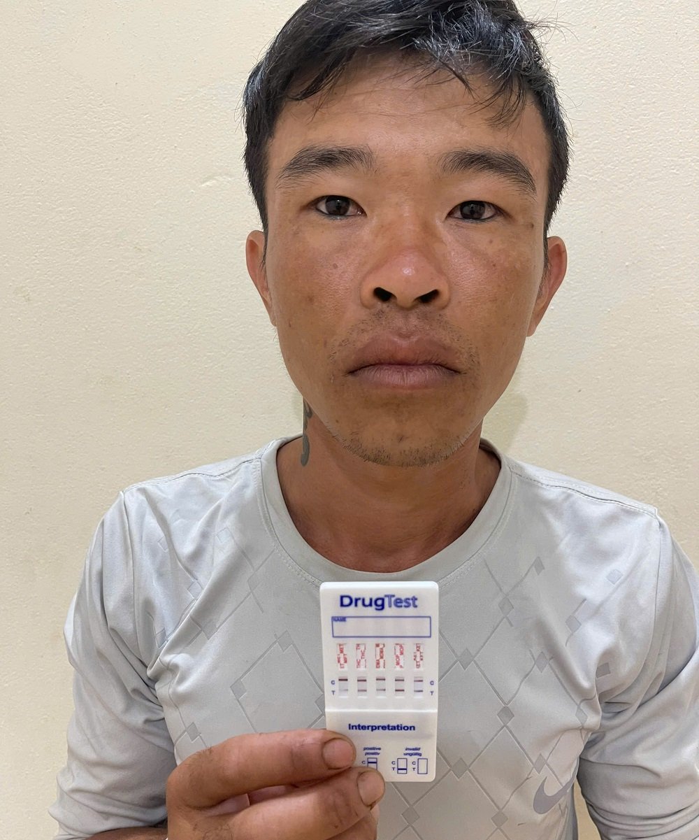Bắt đối tượng đâm trọng thương 2 cán bộ công an- Ảnh 1.