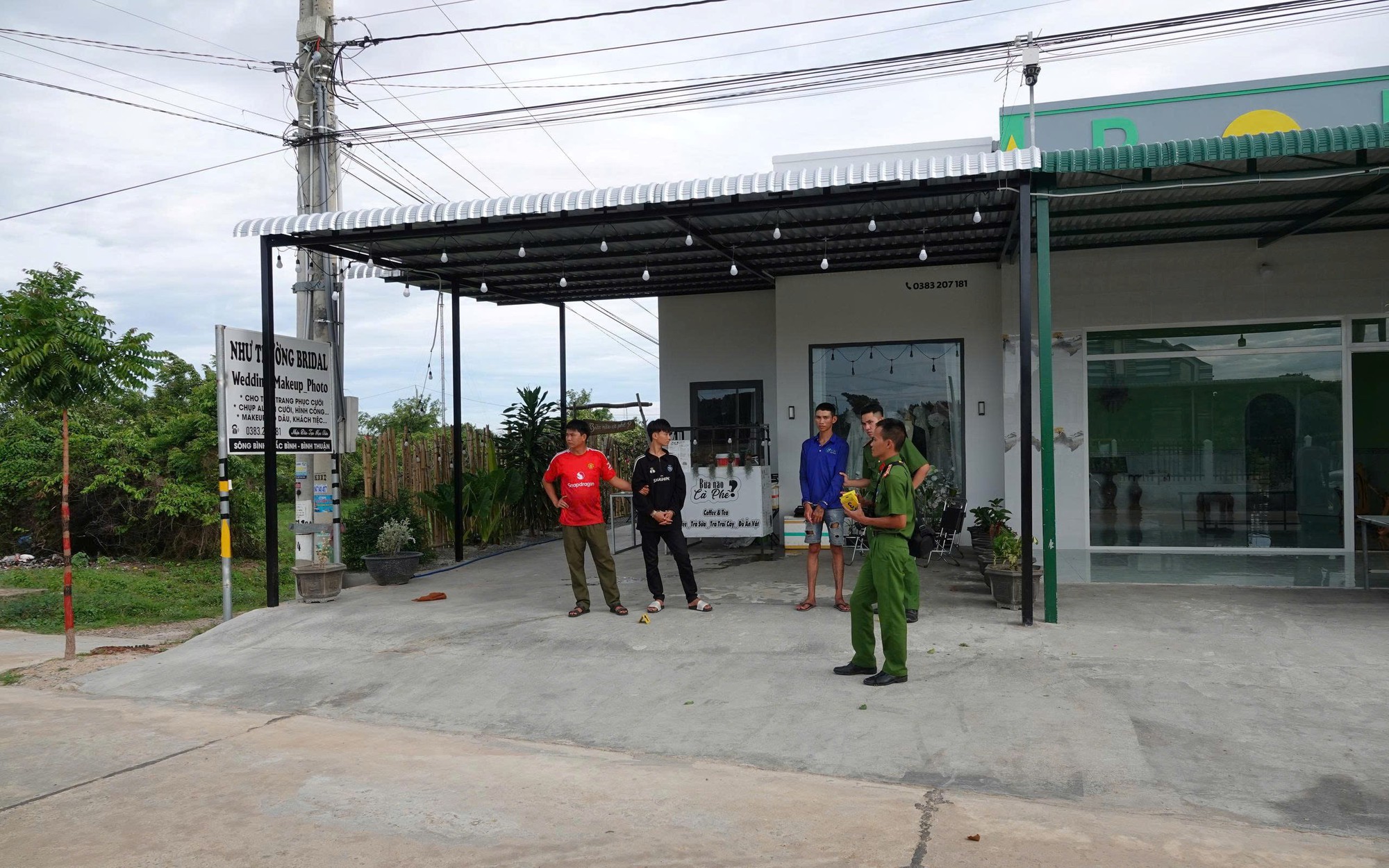 Bắt thêm đối tượng trong vụ giả danh công an để cưỡng đoạt tài sản