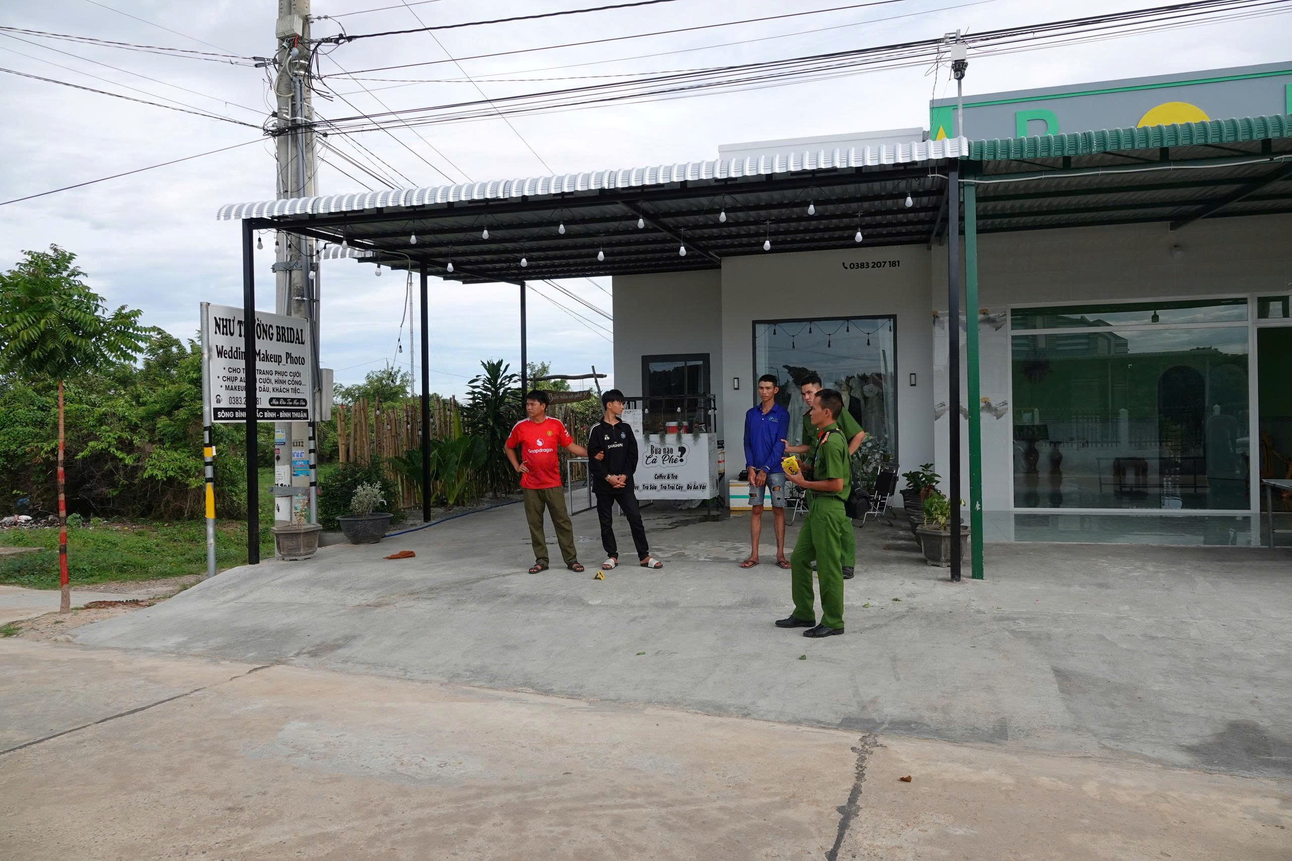 Bắt thêm đối tượng trong vụ giả danh công an để “Cưỡng đoạt tài sản”- Ảnh 1.