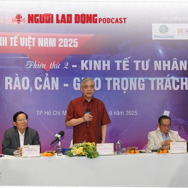 “Đã đến lúc “mở hết cỡ” cho kinh tế tư nhân”