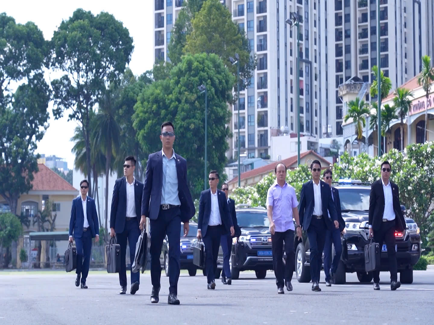 Lịch biểu diễn chương tr&igrave;nh đặc sắc ng&agrave;nh c&ocirc;ng an tại Phố Đi bộ Nguyễn Huệ, TP HCM - Ảnh 5.