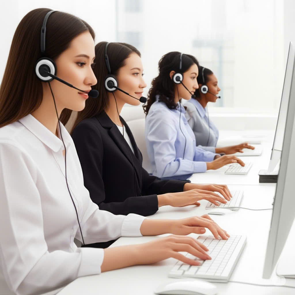 Lao động nữ chịu tác động lớn hơn bởi AI tạo sinh - Ảnh 1.