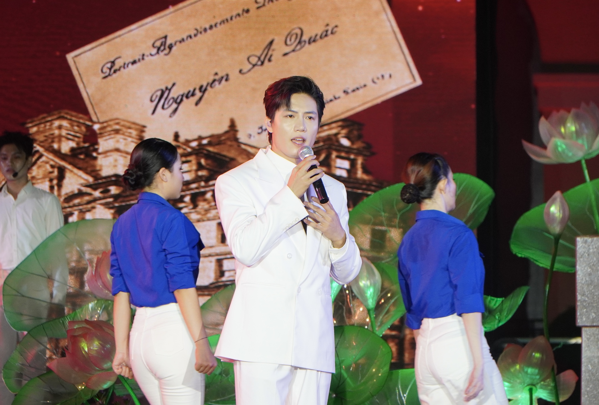Chương trình nghệ thuật “Hành trình thế kỷ”- Ảnh 3.