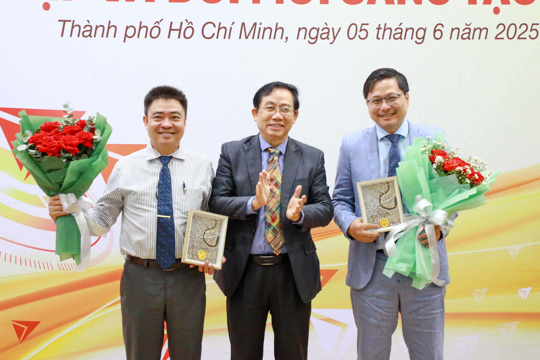 3 trường ĐH tại TP HCM phối hợp chắp cánh ý tưởng khởi nghiệp- Ảnh 4.