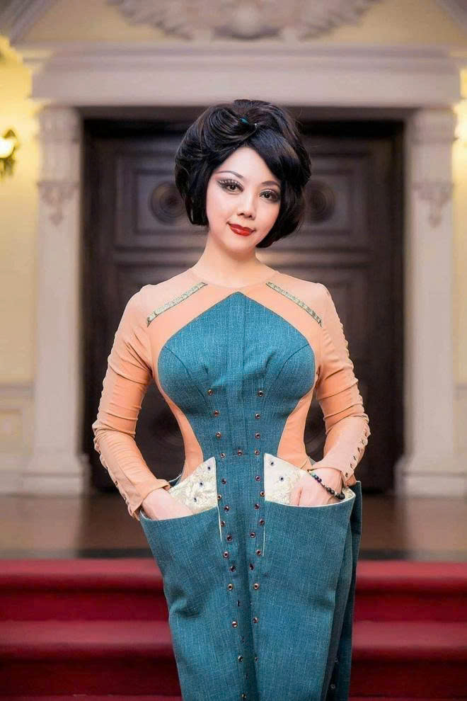 Quỳnh Paris: &ldquo;Nữ nghệ sĩ đảm nhận nhiều sứ mệnh, bằng tr&aacute;i tim ch&acirc;n th&agrave;nh&rdquo;- Ảnh 7.