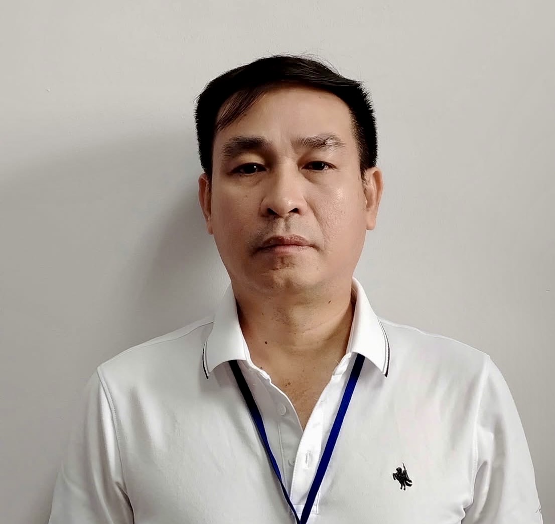 Bắt phó giám đốc một công ty ở Vũng Tàu- Ảnh 1.