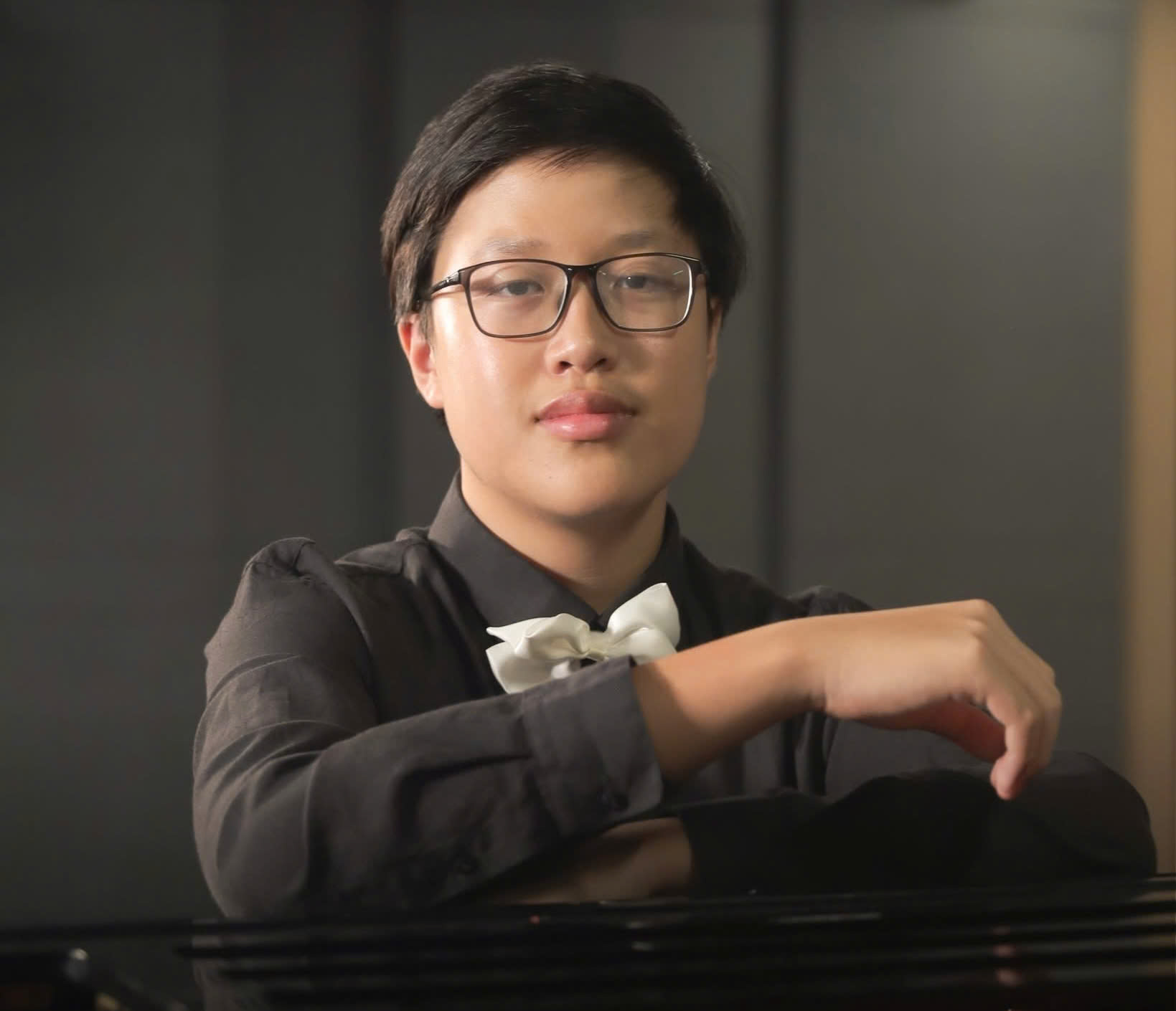 Đ&ecirc;m h&ograve;a nhạc giới thiệu 2 t&agrave;i năng trẻ piano Việt Nam - Ảnh 1.