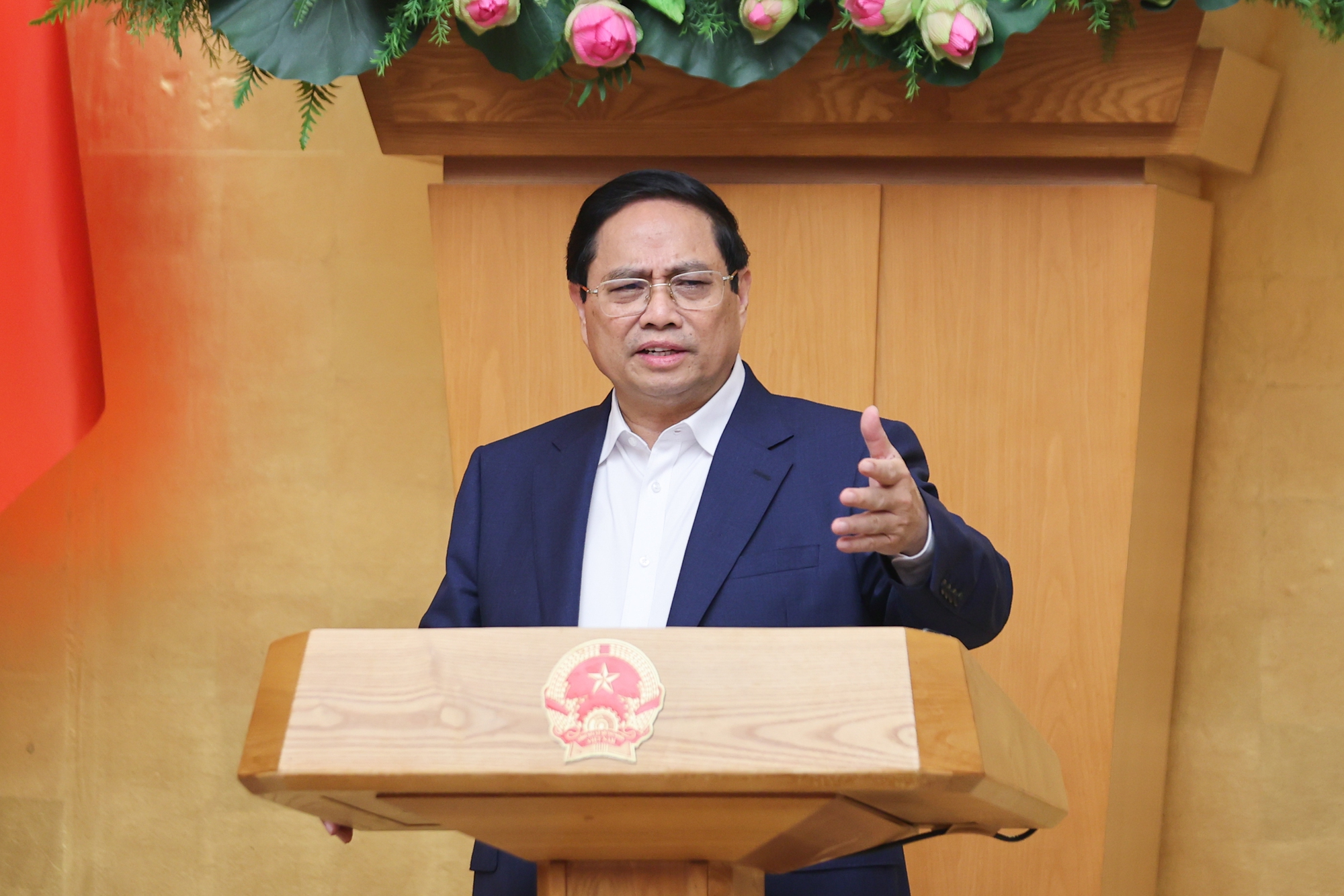 Thủ tướng chỉ đạo xử lý nghiêm cán bộ, sĩ quan "bảo kê" cho hàng giả- Ảnh 1.