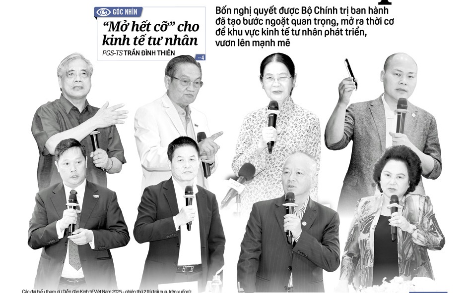Báo in Người Lao Động 6-6: Gỡ vướng sổ hồng hàng loạt chung cư