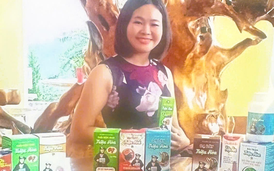 Khởi tố nữ giám đốc sản xuất, buôn bán hàng chục ngàn hộp thực phẩm chức năng giả