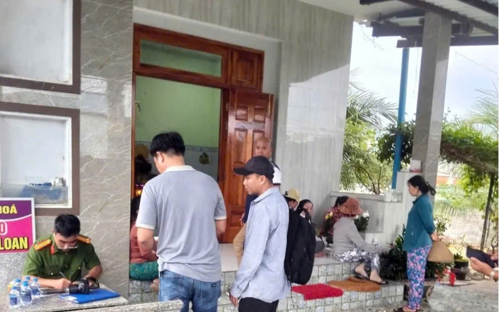 Bắt tạm giam chồng hờ bạo hành con riêng của người tình đến tử vong