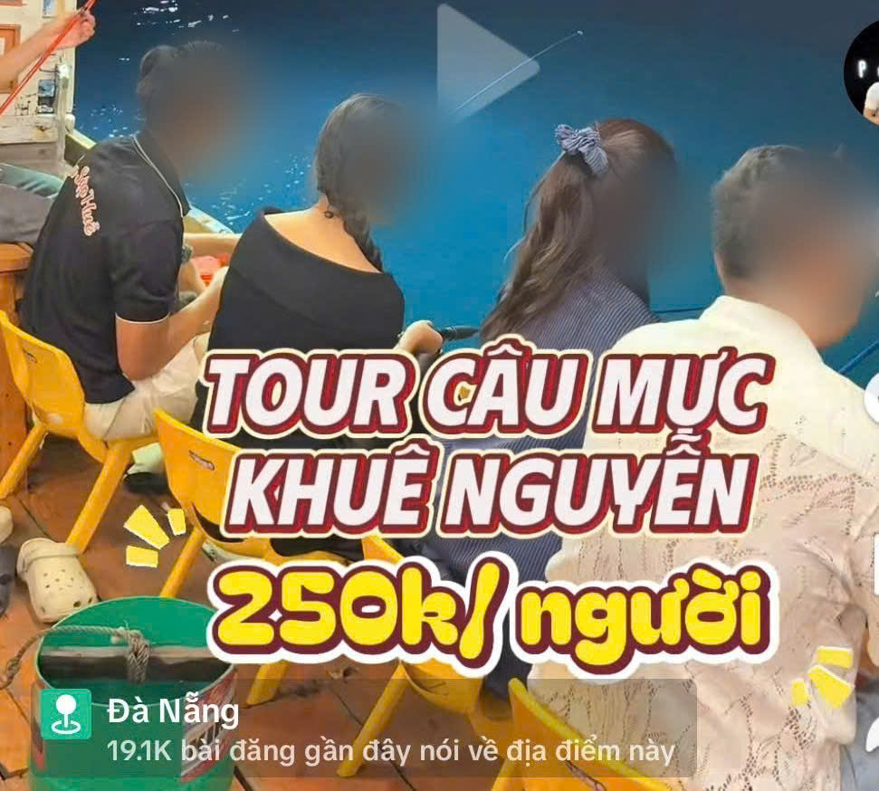Vụ quảng b&aacute; du lịch &ldquo;chui&rdquo; ở Đ&agrave; Nẵng: Nam Tiktoker l&ecirc;n tiếng- Ảnh 1.