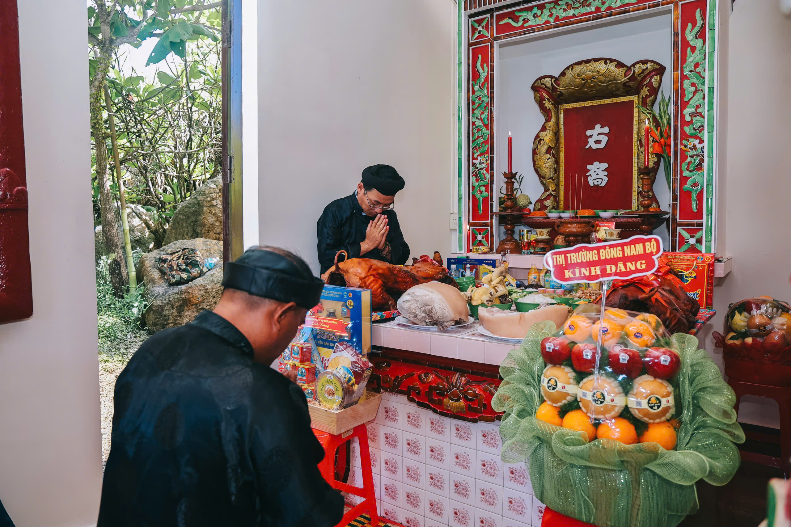 Cận cảnh Di sản quốc gia Lễ hội Yến s&agrave;o Kh&aacute;nh H&ograve;a- Ảnh 7.