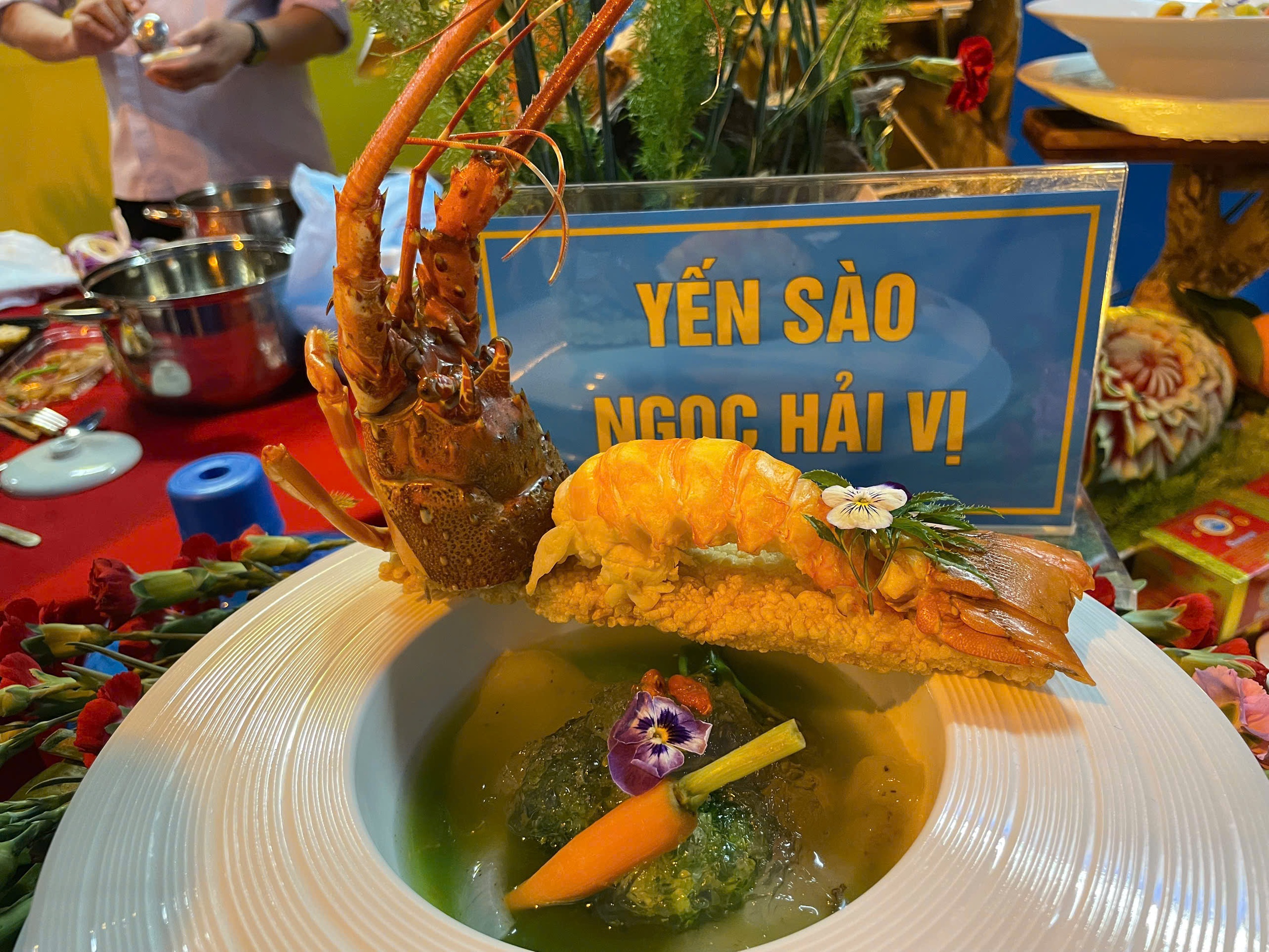 Độc đ&aacute;o ẩm thực Yến s&agrave;o Kh&aacute;nh H&ograve;a- Ảnh 16.