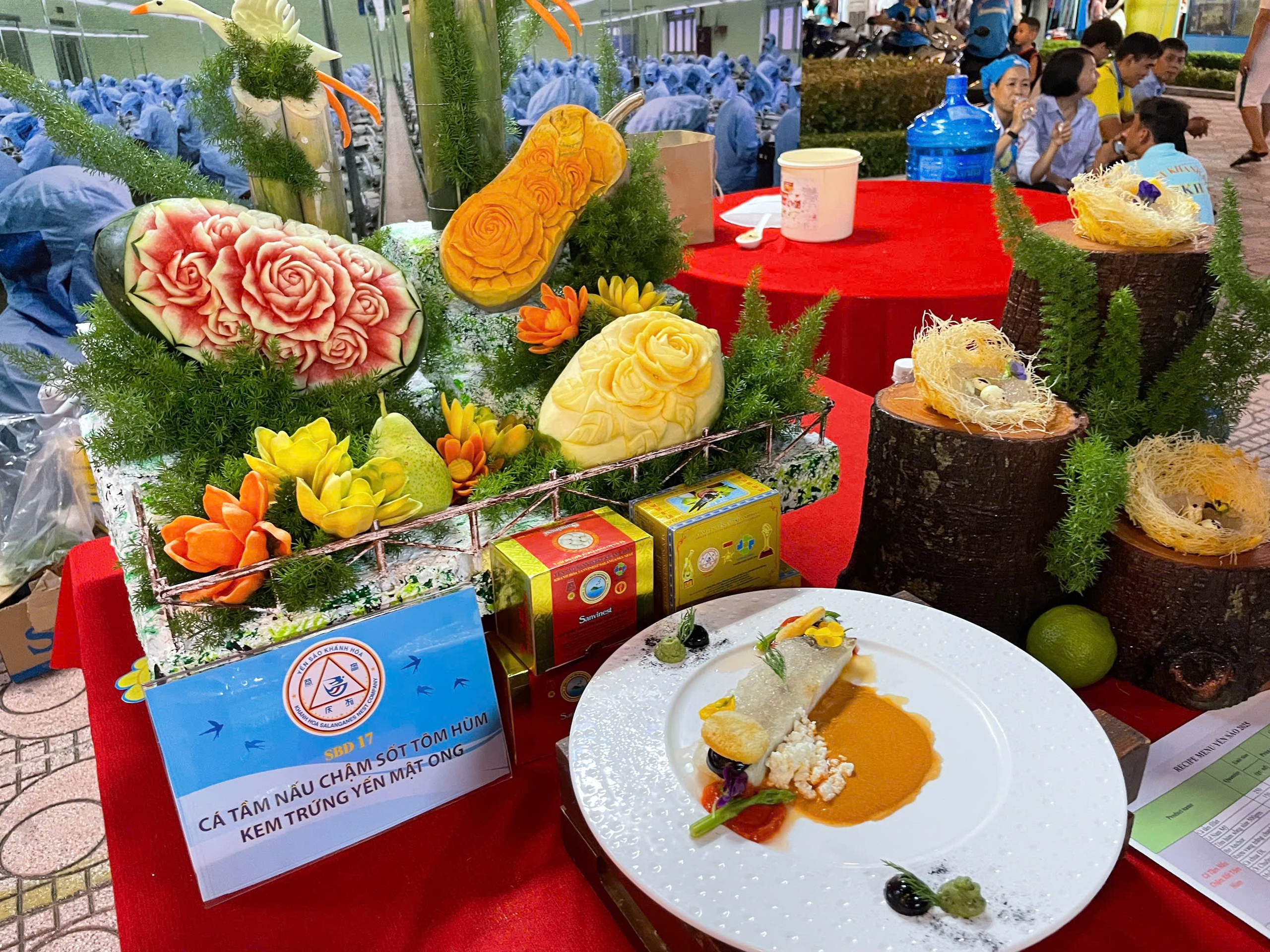 Độc đ&aacute;o ẩm thực Yến s&agrave;o Kh&aacute;nh H&ograve;a- Ảnh 5.