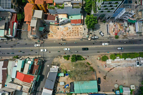 T&igrave;m cơ hội cho tiến độ metro số 2 - Ảnh 1.
