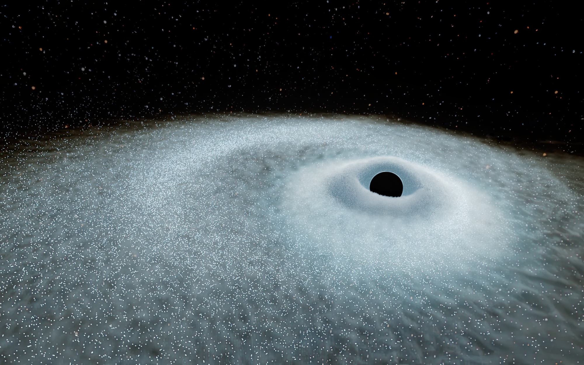 Phát hiện vụ nổ mạnh nhất kể từ khi vũ trụ ra đời